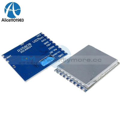 Fpv 5.8G Wireless Audio Video Receiver Module For Boscam Rx5808 Frequency Phase Lock Analog Av