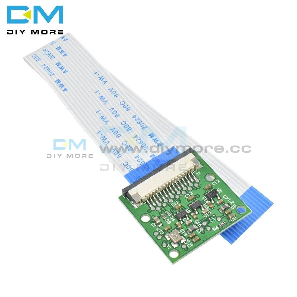 For Raspberry Pi 3 B+ Camera 5 Mp Board Module Ov5647 Webcam Compatible For Model Plus / /2