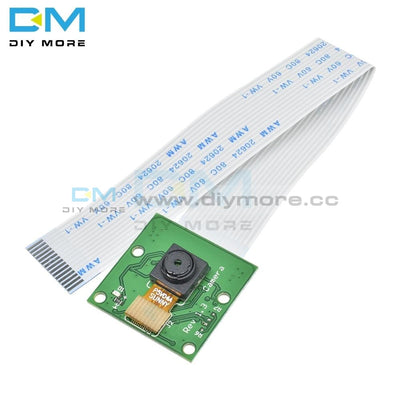 For Raspberry Pi 3 B+ Camera 5 Mp Board Module Ov5647 Webcam Compatible For Model Plus / /2