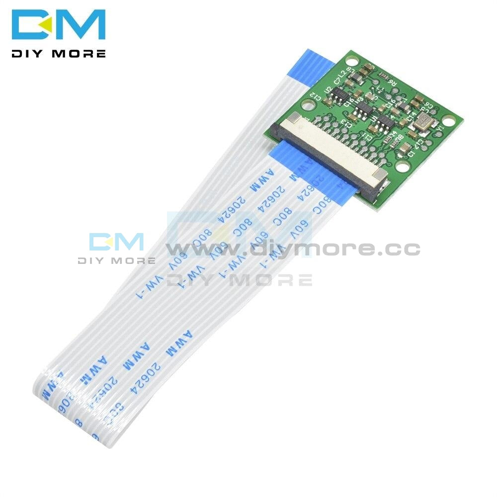 For Raspberry Pi 3 B+ Camera 5 Mp Board Module Ov5647 Webcam Compatible For Model Plus / /2