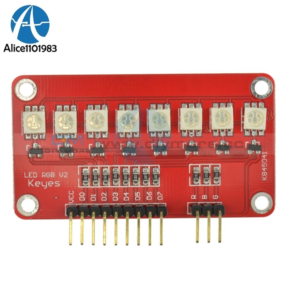 Full Color Rgb 5050 Led Scm Printed Circuit Board Control Controller Module Pcb Design For Arduino