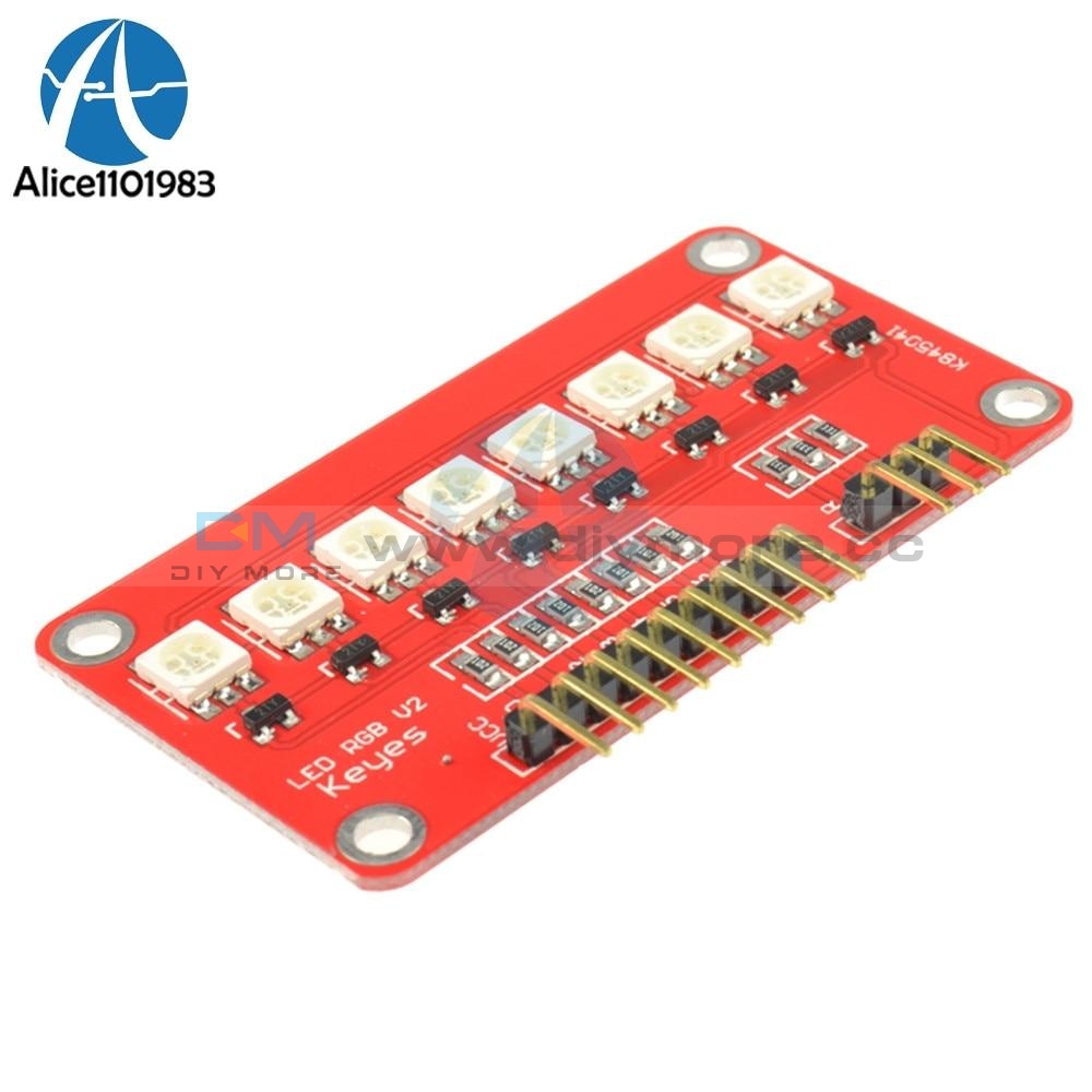 Full Color RGB 5050 LED SCM Printed Circuit Board Control Controller M ...