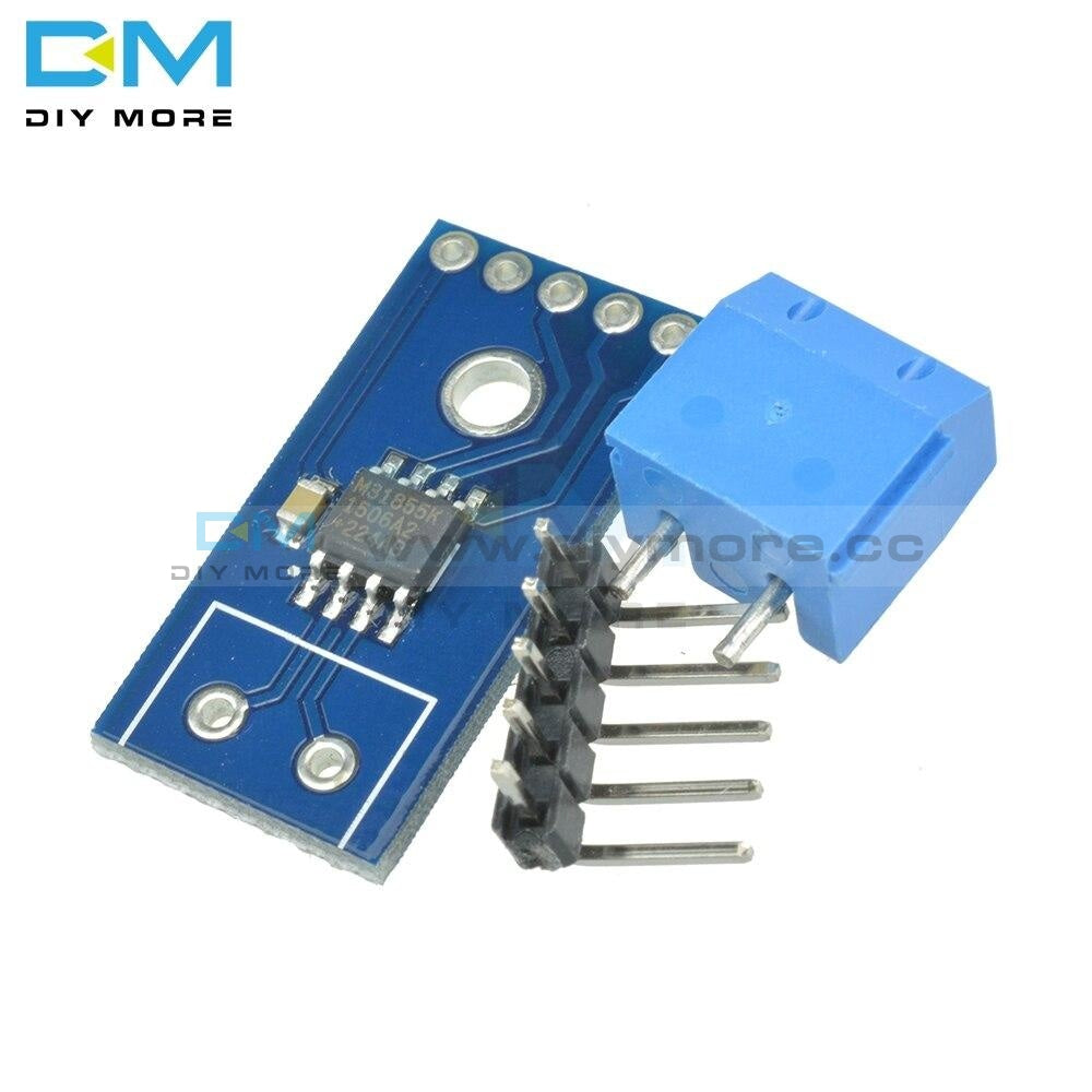 Max31855K Digital Thermocouple Sensor Temperature Detection Module Development Board Humidity
