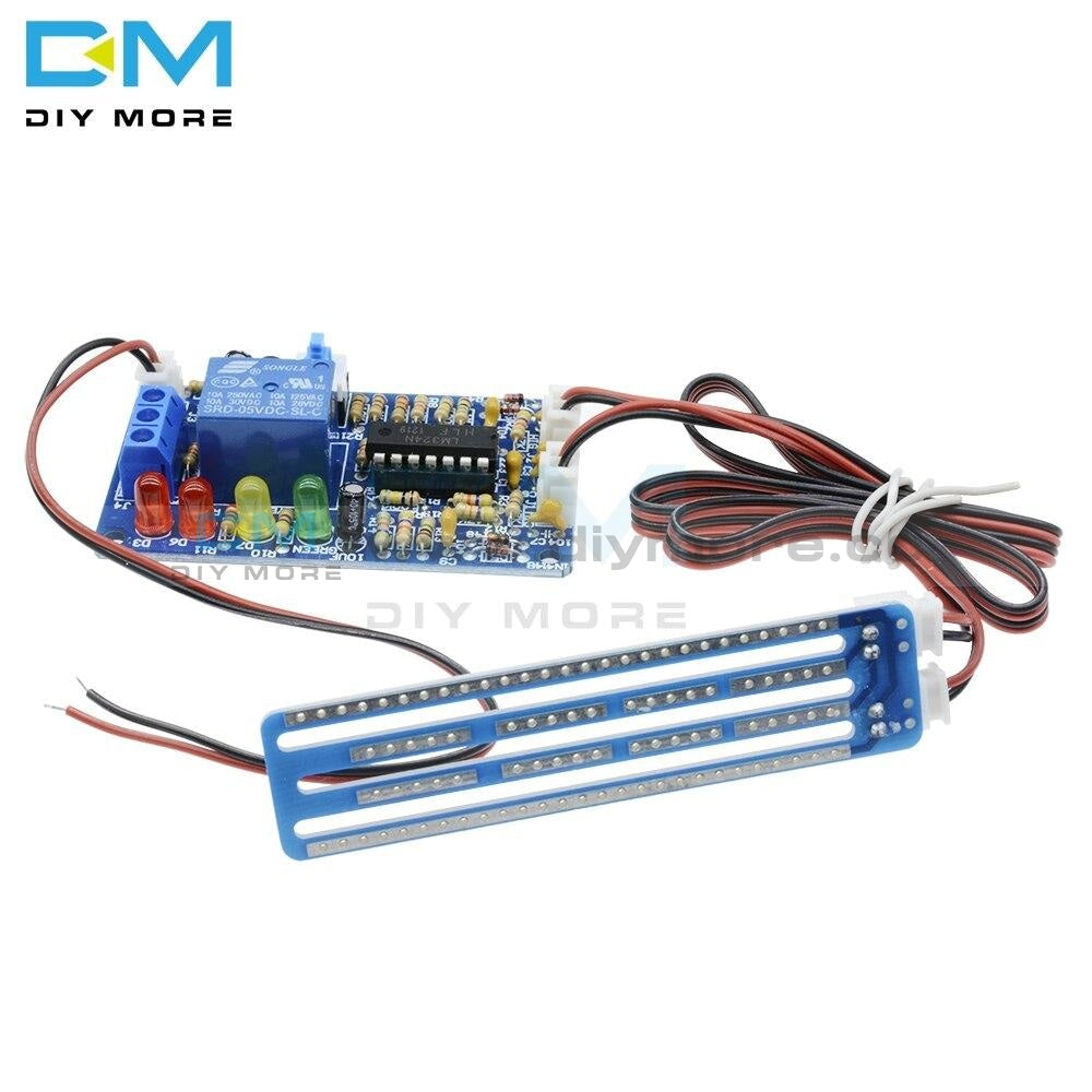 Liquid Water Level Detection Sensor Controller Control Module Board For Automatic Drainage Device