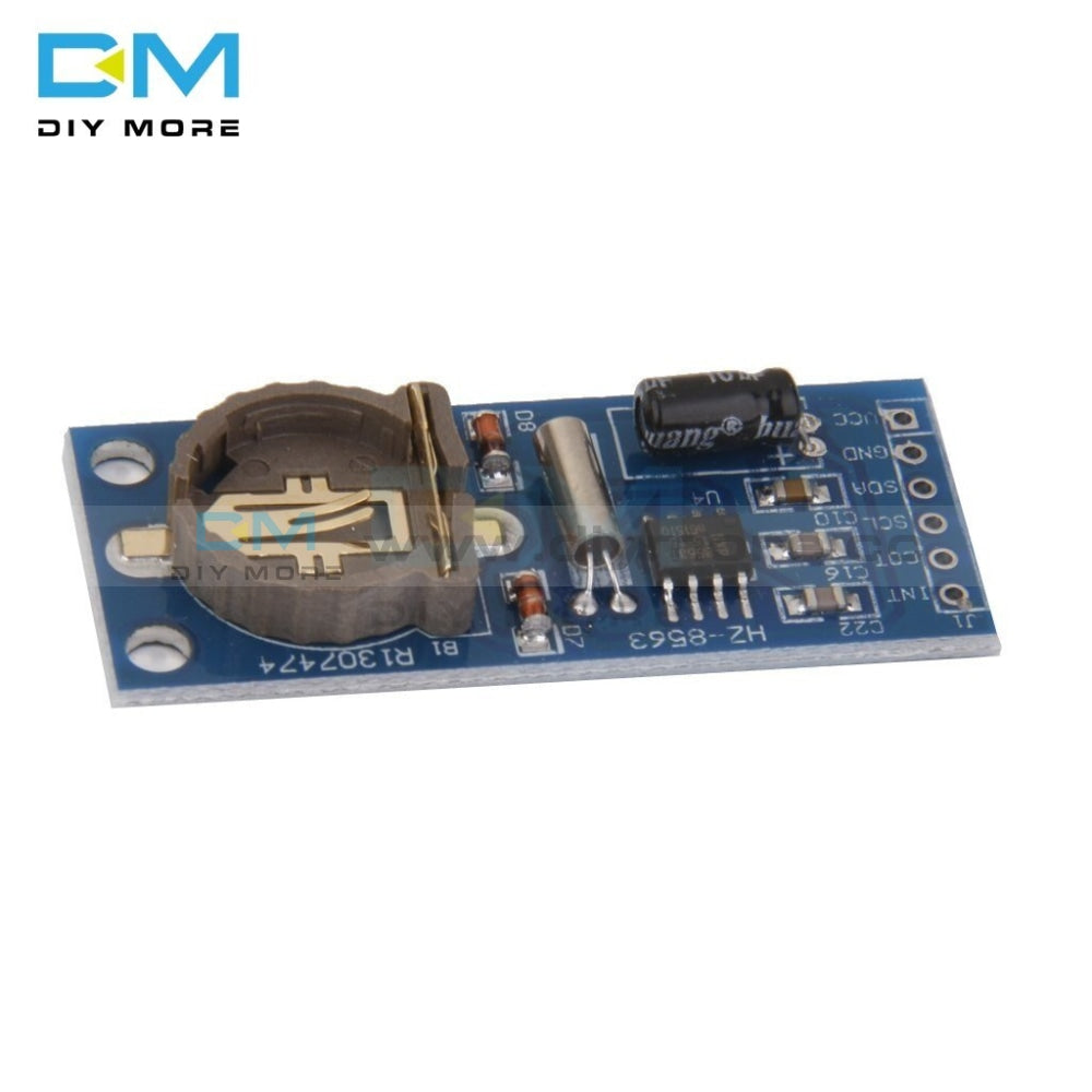 Pcf8563 Pcf8563T 8563 Iic I2C Interface Real Time Clock Rtc Board Module Good Than Ds3231 At24C32