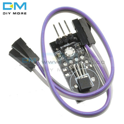 18B20 Ds18B20 Digital Signal Output Temperature Measurement Module Board Detection Sensor For