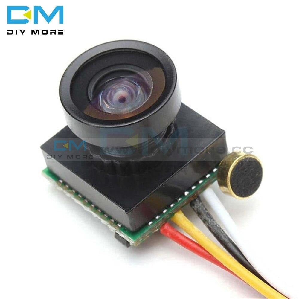 600Tvl Ntsc 1.8Mm Wide Angle Lens Camera 1/4 Cmos Image Sensor Led Display Module