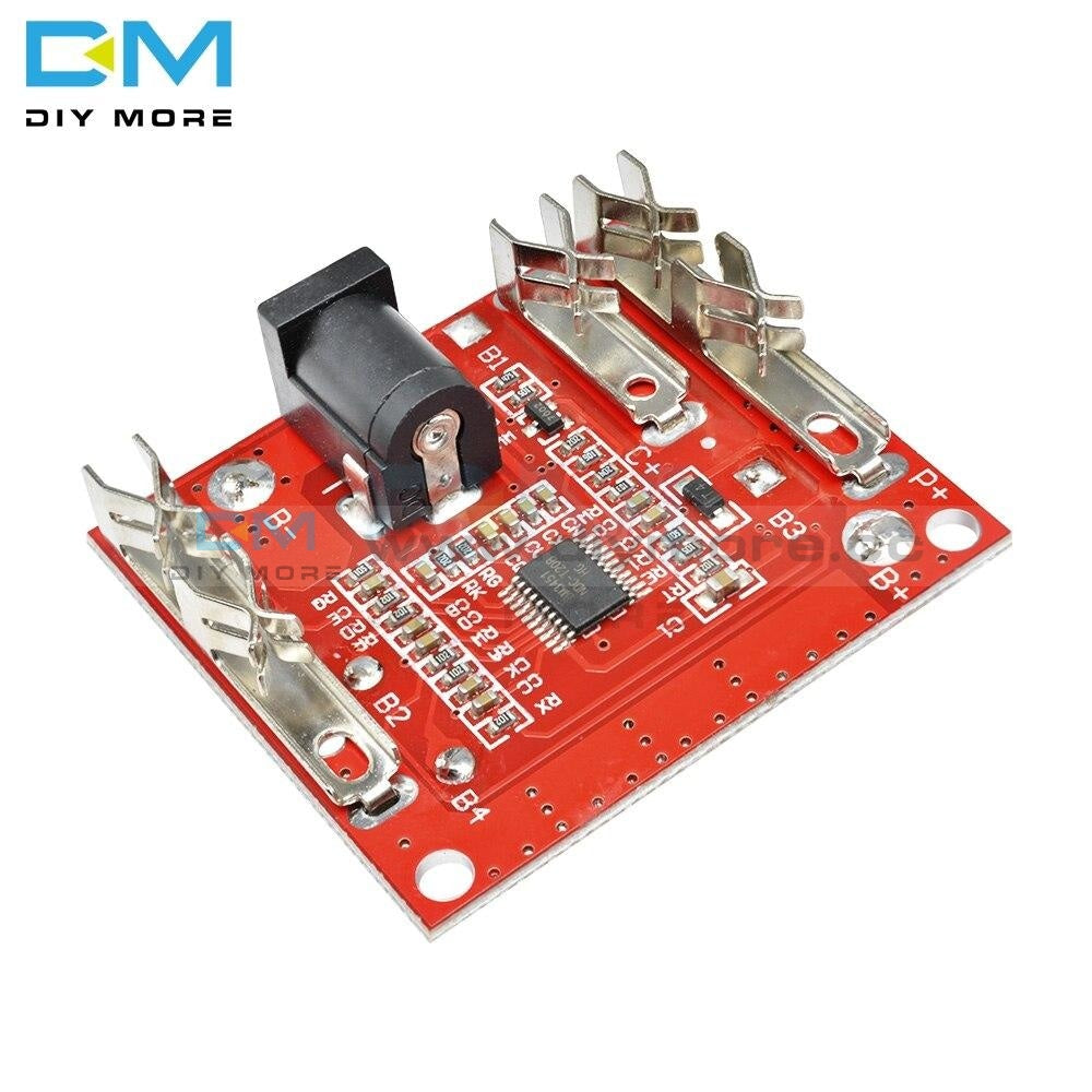 5S 5 Serial 18V 21V 20A Li-Ion Lithium Battery Charging Protection Board Module Pack Circuit Bms For