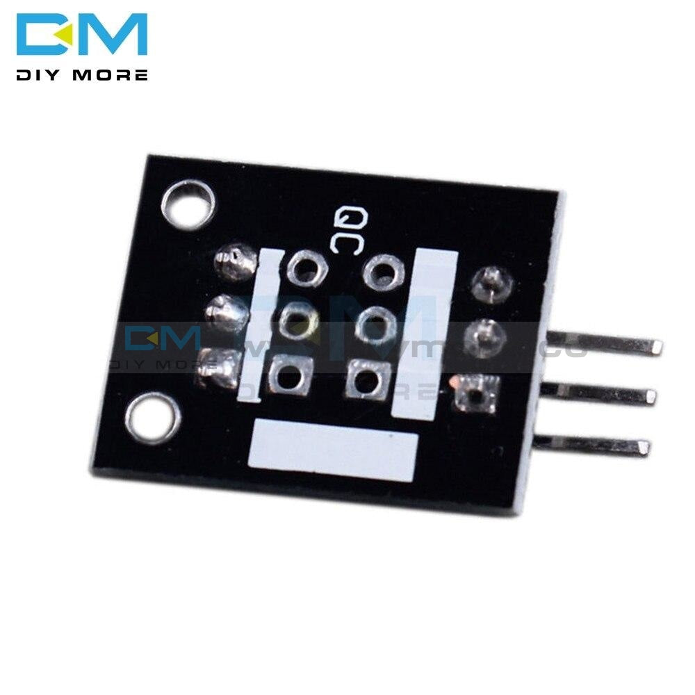 For Arduino Ky-001 Ds18B20 Temperature Sensor Module Measurement Dc 3V ~ 5V Board
