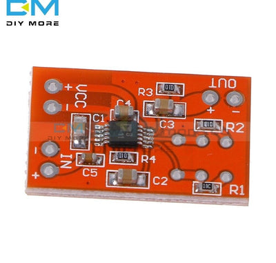 Dc 3V 5V Ssm2167 Microphone Preamplifier Board Module Low Noise Voltage Comp Compression Mono Preamp