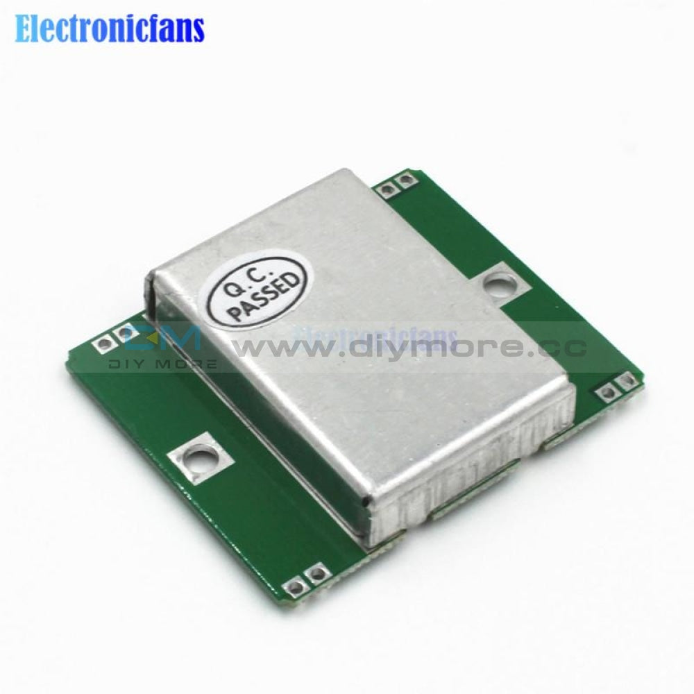 HB100 Microwave Sensor Module 10.525GHz Doppler Radar Motion Detector ...