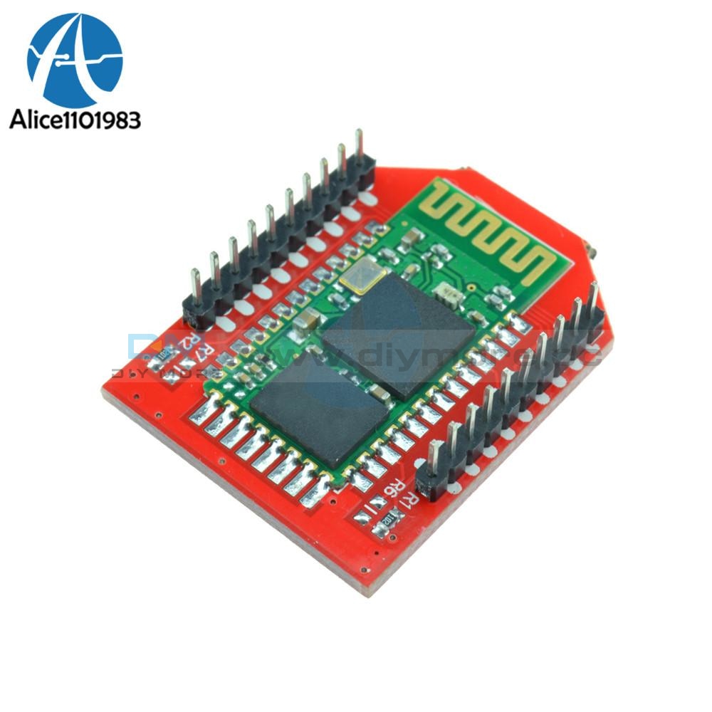 Hc 05 Module For Arduino Bluetooth Bee Master And Slave With Xbee Board Integrated Circuits