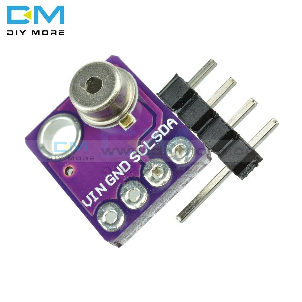 Mlx90615 Digital Infrared Temperature Sensor For Arduino Gy Series Module Diy Electronic Pcb Board