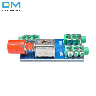 Audio Switching Board 3.5Mm Input A / B Group Switch Select Output Module Button Output/input Model