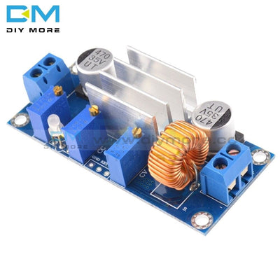 Xl4005 Cc Cv 5A Buck Step Down Power Supply Module Board Lithium Charger For Arduino Non-Isolation