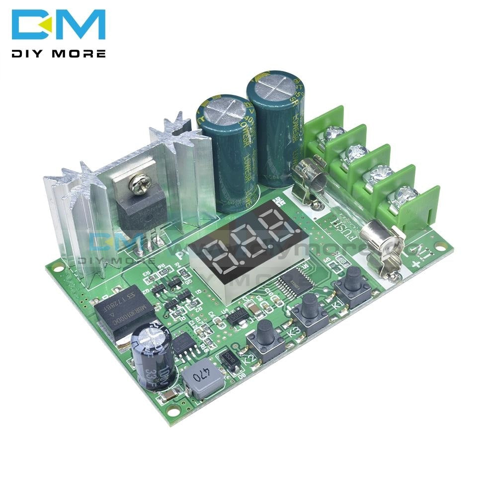 Speed Control Module Ruda Motor Motor Speed Controller – diymore