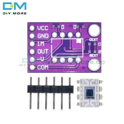 Opt101 Analog Light Sensor Module Intensity Monolithic Photodiode Pressure