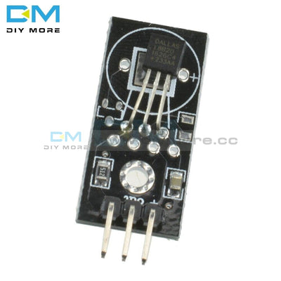 Dc 5V Digital Signal Ds18B20 Temperature Module Detection Sensor Board For Arduino High Efficiency