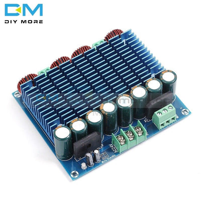 Ac 24V 2X420W Dual Double 420W Chip Stereo Tda8954Th Class D Digital Audio Hifi Amplifier Board