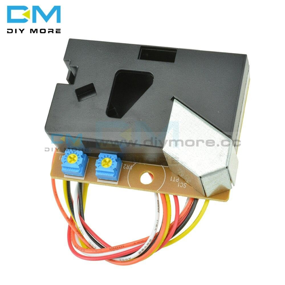 Dsm501A Dust Sensor Pm2.5 Detection Dector Allergic Smoke Particles Module For Air Cleaner Condition