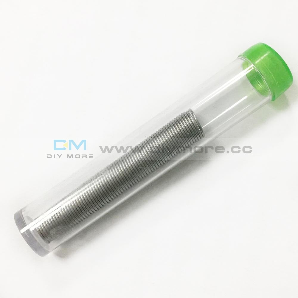 0.8Mm 40/60 Tin/resin Flux Rosin Core Solder Soldering Wire Pen Tube Dispenser Tin Lead Welding Tool