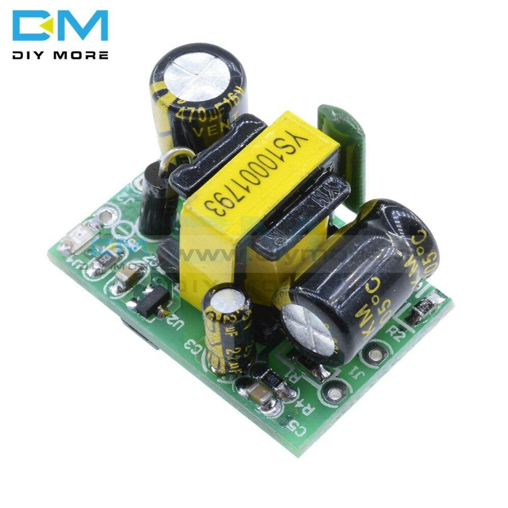 Dc 9V 500Ma Isolation Precision Power Supply Buck Converter Step Down Module Adaptor Board For