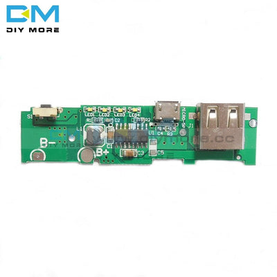 5V 1A Power Bank Charger Module Charging Circuit Board Step Up Boost For Xiaomi Mobile Diy