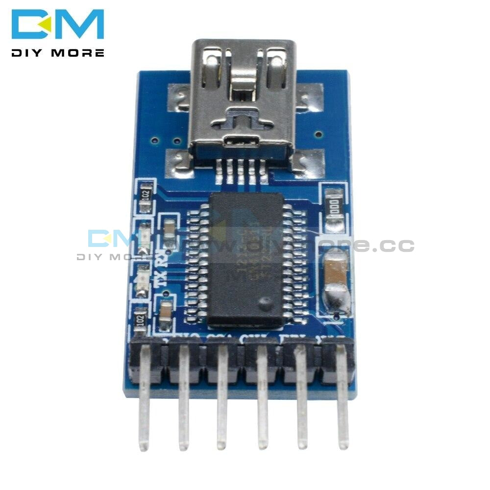 3.3V 5.5V Ft232Rl Ft232 Ftdi Usb To Ttl Serial Adapter Module