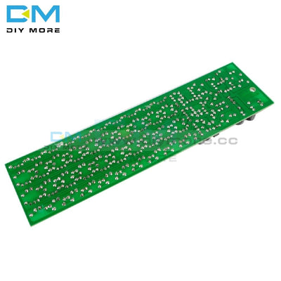 Red Blue Green Rgb Voice Control Indicator Level 3 Sections Module Electronic Production Diy Kit Pcb