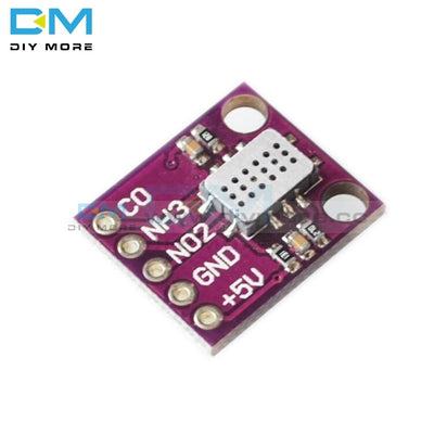 Mics-6814 Gas Sensor Board Module Air Quality Co Voc Nh3 Nitrogen Oxides 1000Ppm