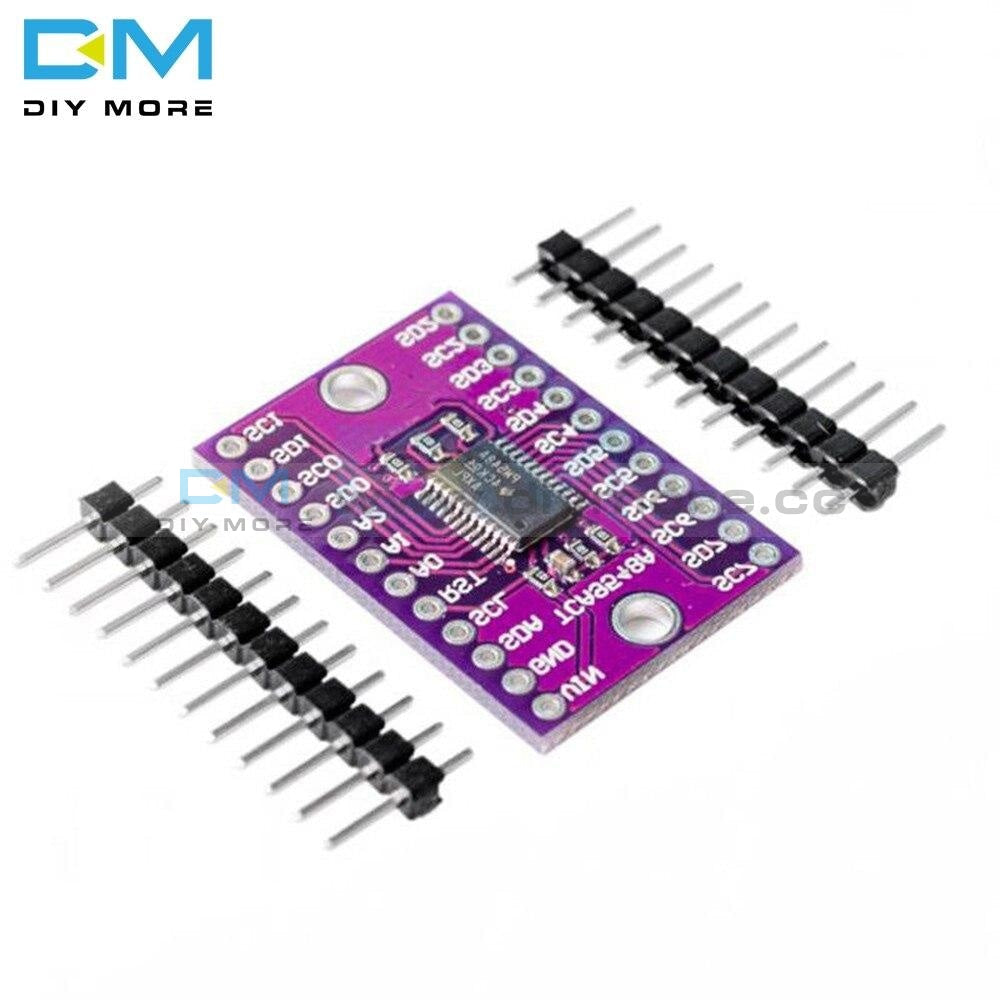 Cjmcu 9548 Tca9548A 8 Way Multi Channel Expansion Sensor Board Iic I2C Development Breakout Control