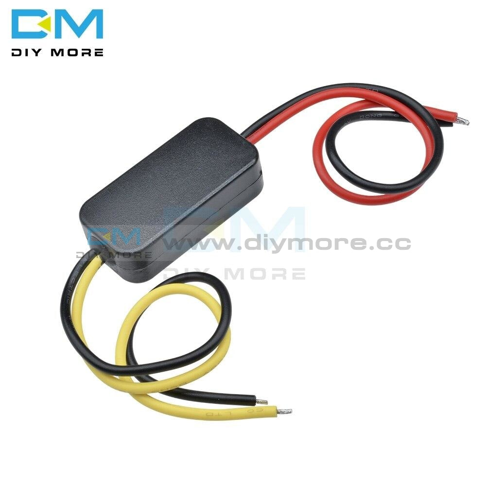 Dc 5V Car Led Gs-100A Brake Stop Light Strobe Flash Flashing Controller Control Board Module Gs 100A