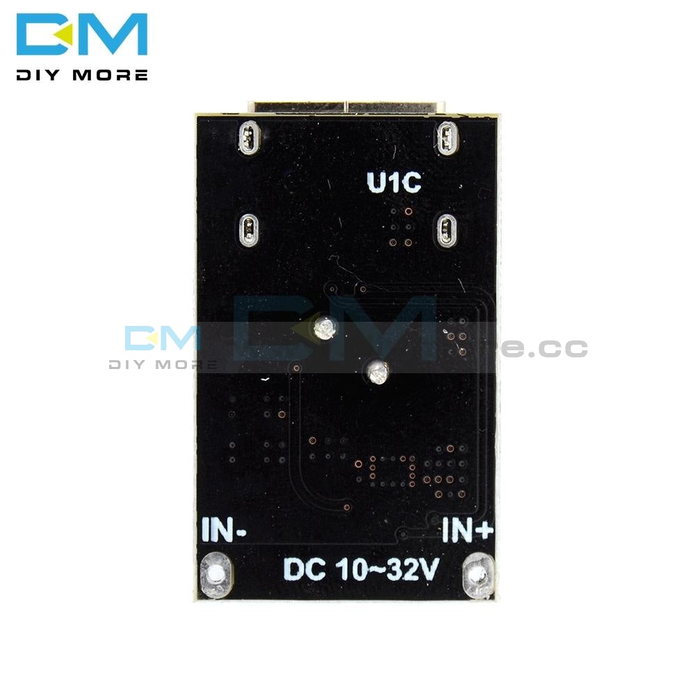 Qc2.0 Qc3.0 Fast Quick Charger Usb Board High Efficiency Dc-Dc Step Down Buck Converter Module