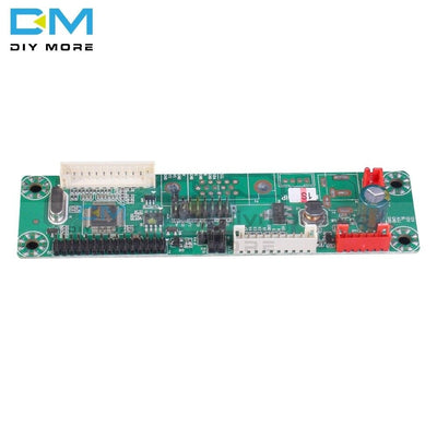 1Ch One Channel Vga Video Mt6820 Mt6820-Md Hx6820-A Hx6820 V2.0 Universal Driver Drive Board For Lcd