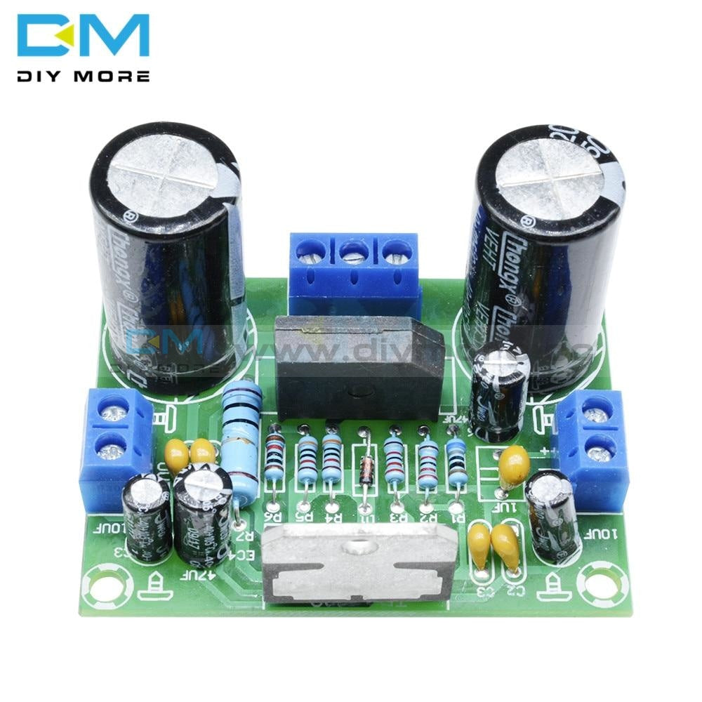Tda7293 100W Digital Audio Amplifier Amp Board Mono Single Channel Hifi Ac 12V-50V 2 X 50W Module