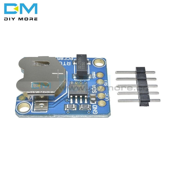 PCF8523 RTC Real Time Tracker Keeping Clock Assembled Breakout Board D ...