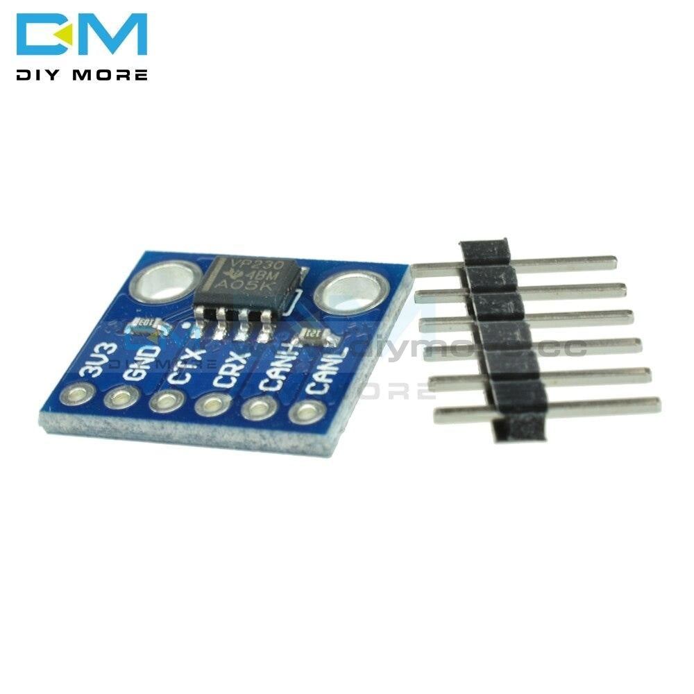 Sn65Hvd230 Can Bus Transceiver Communication Module Thermal Protection Slope Control Logic For