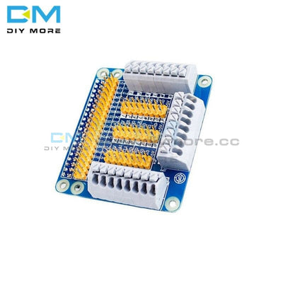 For Raspberry Pi 2 3 B B+ With Screws Gpio Adapter Plate Expansion Board Pi Shield Multifunctional