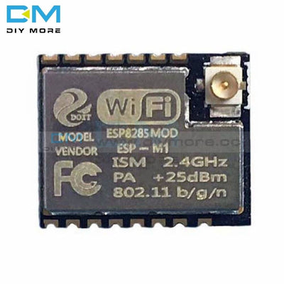 Esp-M1 Esp8285 Esp8266 1M Flash Chip Wifi Wireless Module Serial Port Ultra Transmission With
