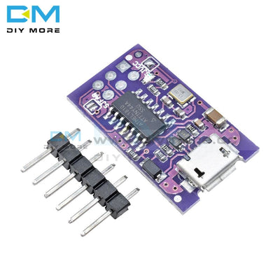 Micro Usb Attiny44 Attiny45 Attiny85 Usbtinyisp Programmer Module For Arduino Ide Bootloader Isp