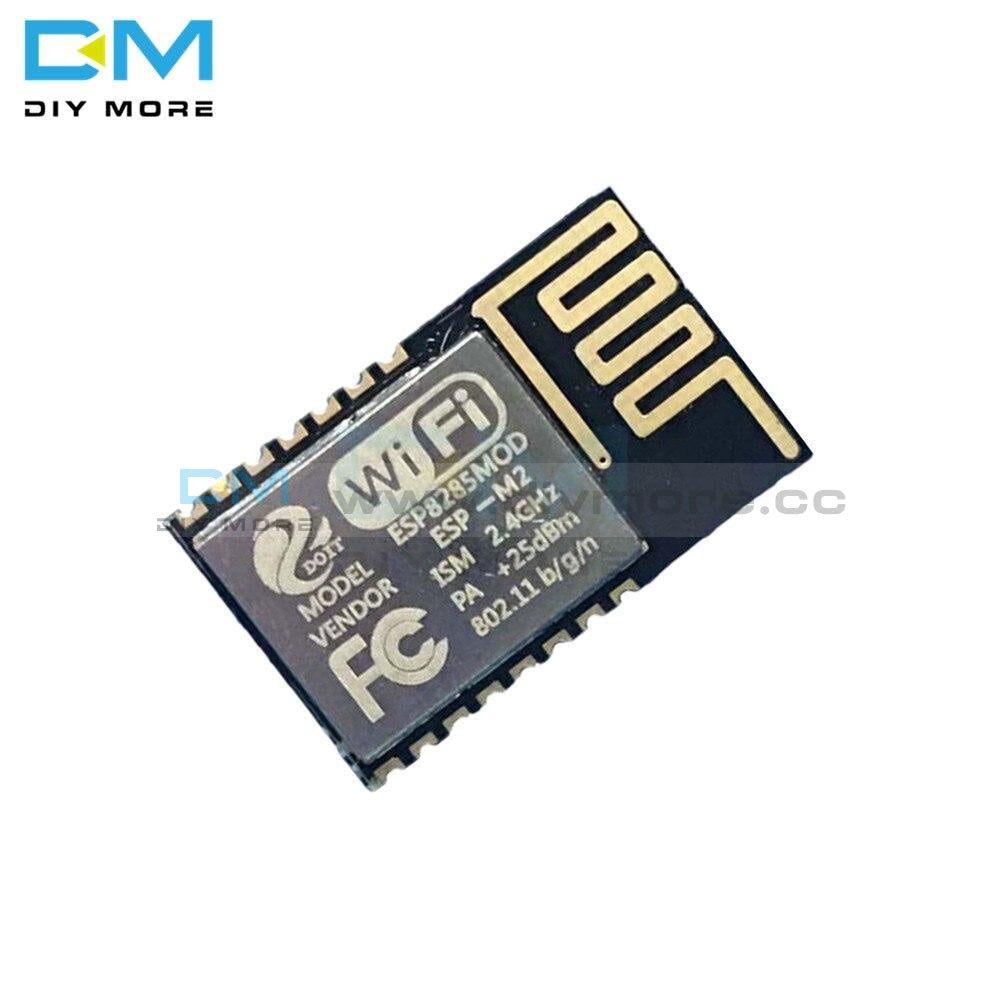 Esp-M2 Esp8285 Serial Port Wireless Wifi Adapter Transmission Module Dc 3.3V For Esp8266 1M