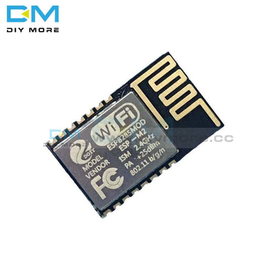 Esp-M2 Esp8285 Serial Port Wireless Wifi Adapter Transmission Module Dc 3.3V For Esp8266 1M