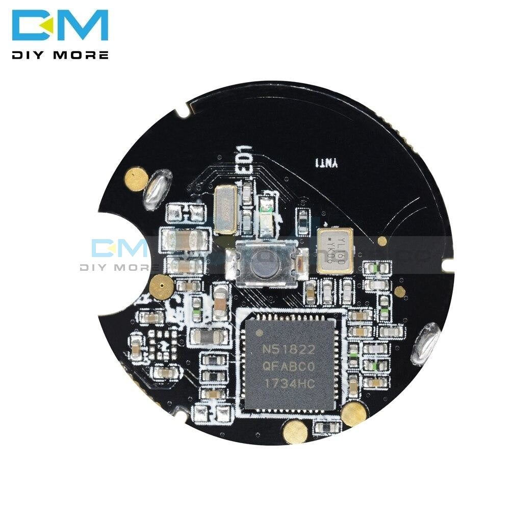 Nrf51822 2V-3.3V Bluetooth 4.0 Wireless Module For Ibeacon Base Station Intelligent Control System