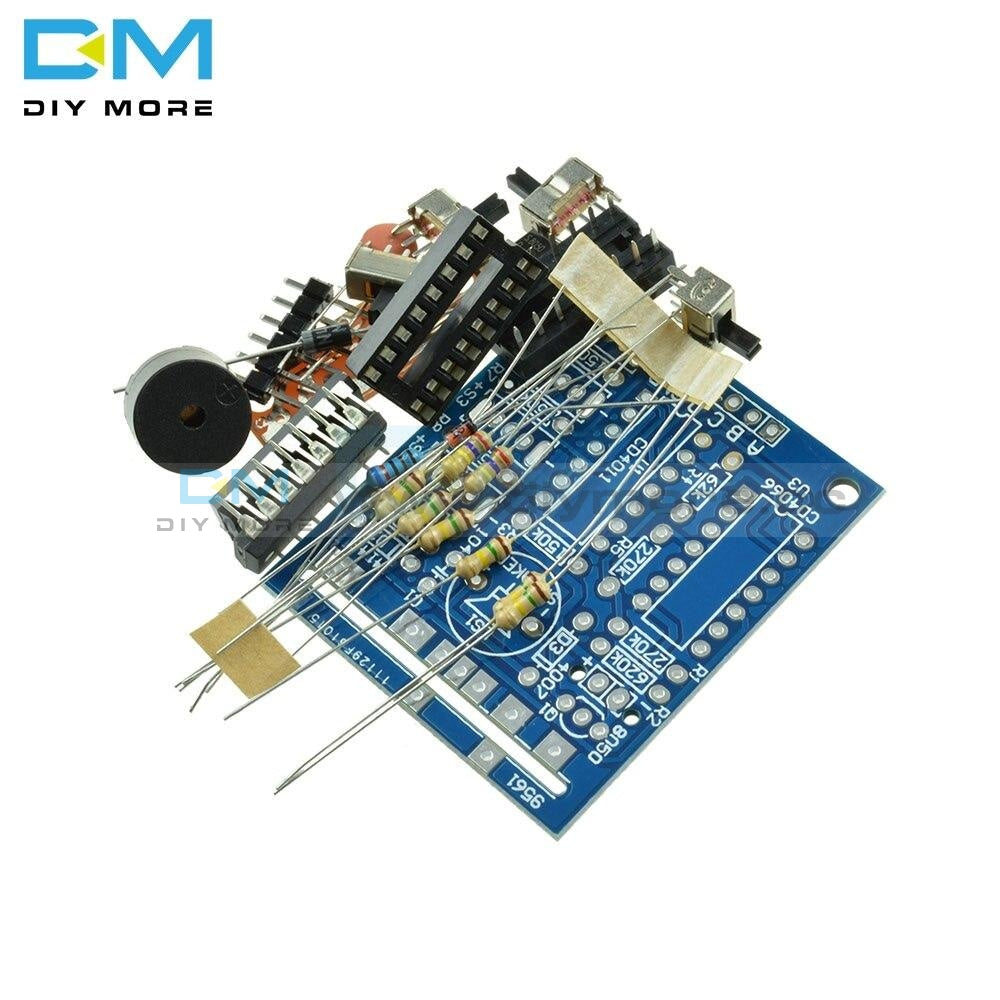 16 Music Box Sound 16-Tone Box-16 Electronic Production Diy Kit Module Parts Components Accessory