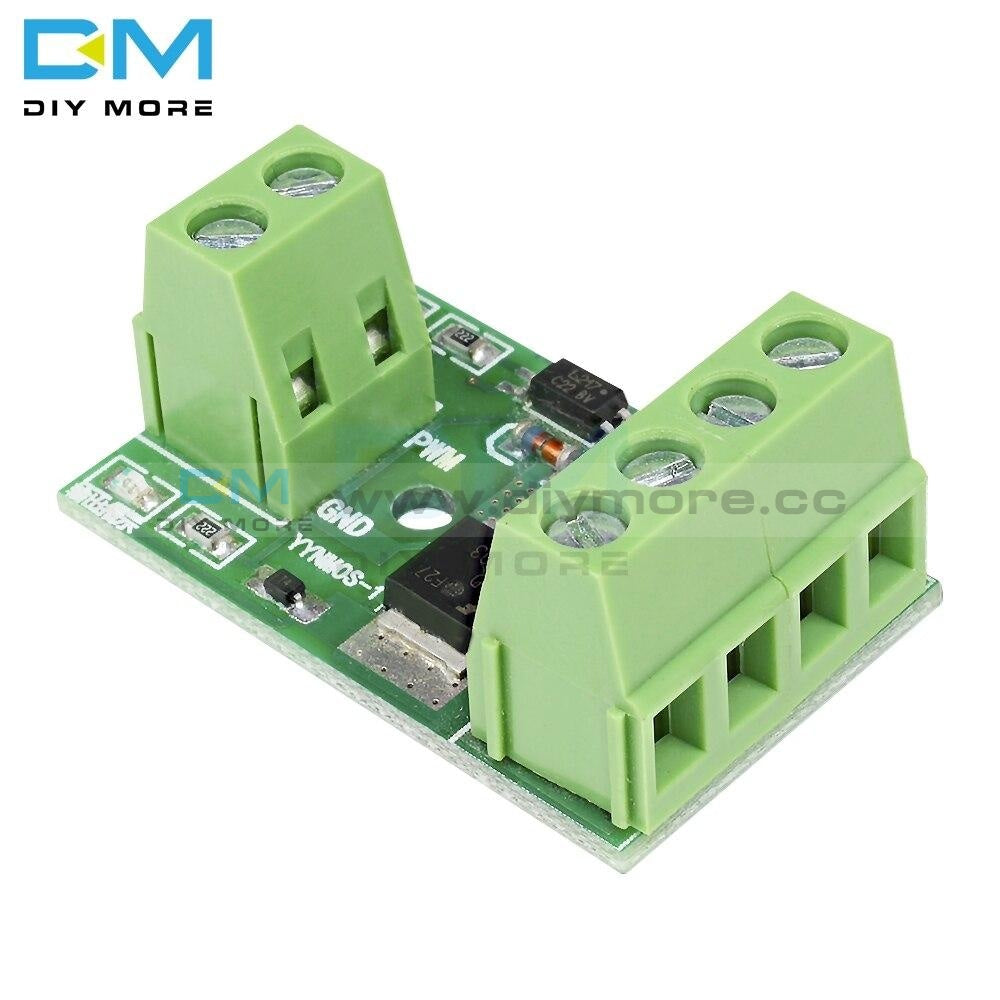 Mosfet Mos Optocoupler Isolation Driver Drive Module Field Effect Transistor Trigger Switch Pwm