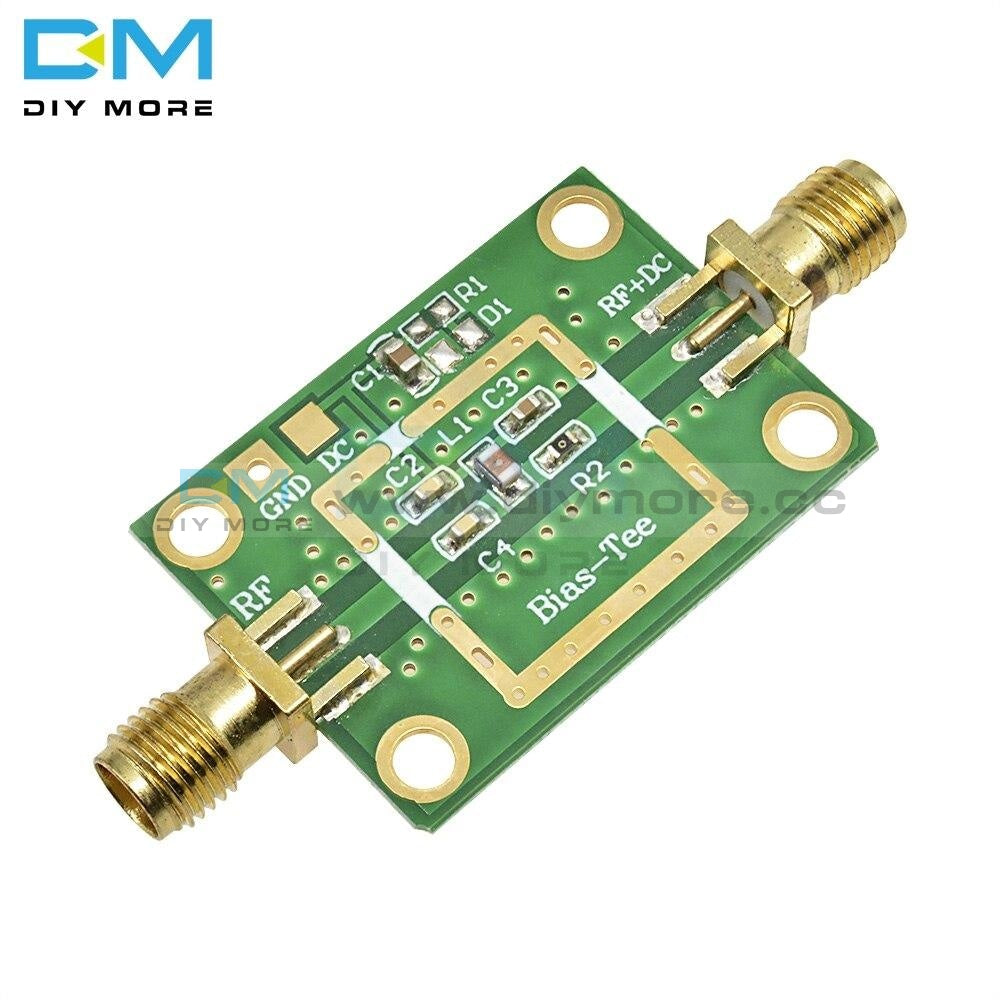Low Noise Amplifier Bias Tee Wide Band Frequency 10Mhz -6Ghz Rc Df Blocks For Ham Radio Rtl Sdr Lna