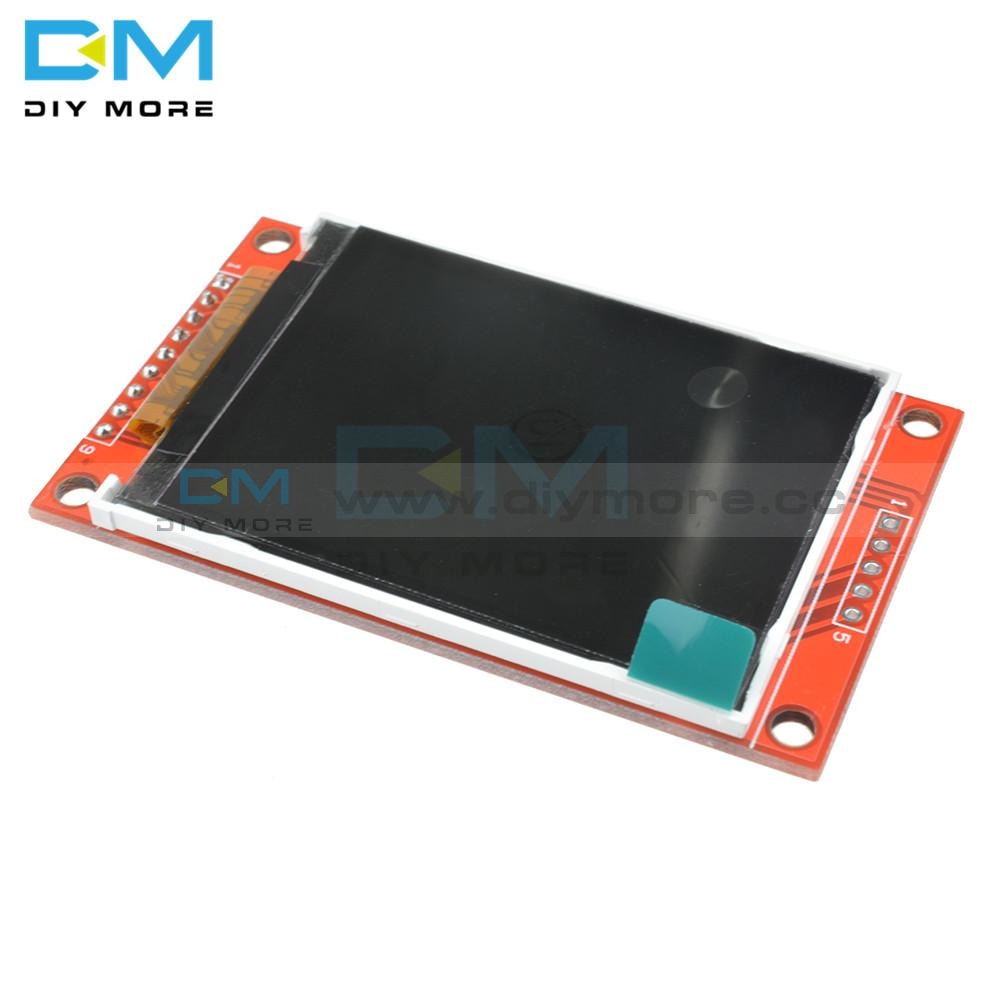 2.2 Inch 240X320 Dots Spi Interface Tft Lcd Serial Port Board Module Display 240*320 Ili9341 For