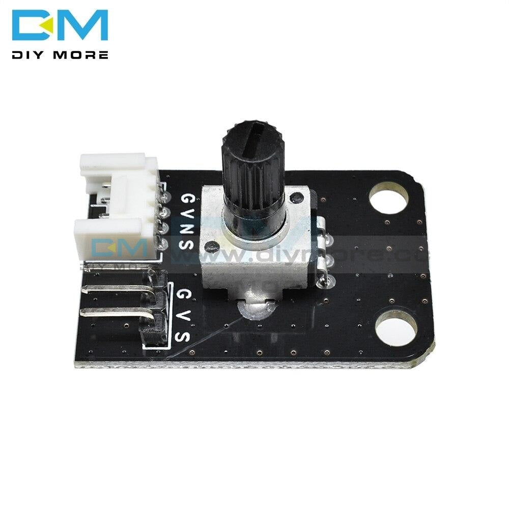 10K Ohm Rotary Potentiometer Module Revolve Rp Xdcp Board For Arduino Uno Pic Avr Mcu Dsp For
