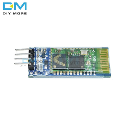 Hc-05 Hc05 Wireless Module Compatible For Arduino Serial 6 Pin Bluetooth Rf Receiver Transceiver
