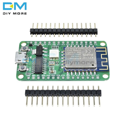 Rtl8710 Wireless Wifi Transceiver Module For Arduino Test Development Board Transmitter Receiver